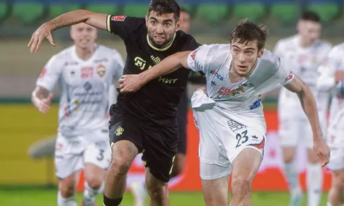 ФК Динамо Махачкала, Шамиль Газизов