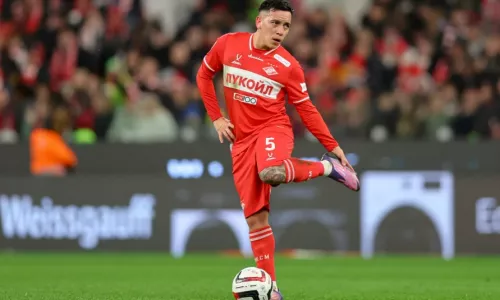 ФК Спартак Москва, Валерий Гладилин