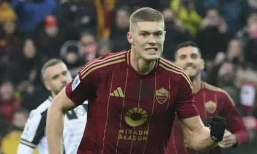 Рома, Эвертон