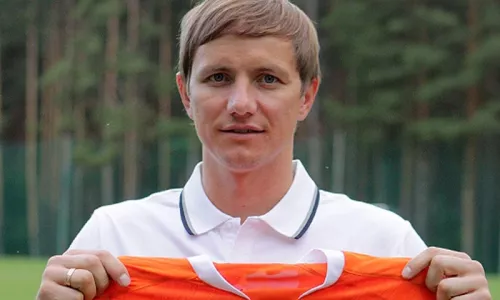 ФК Спартак Москва, Роман Павлюченко