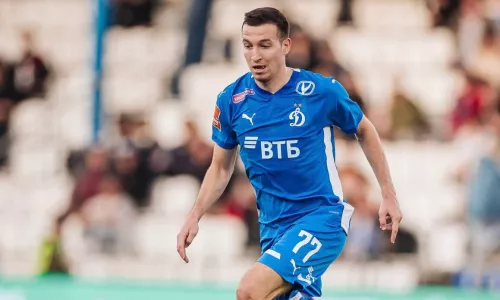 ФК Динамо Москва, Денис Макаров