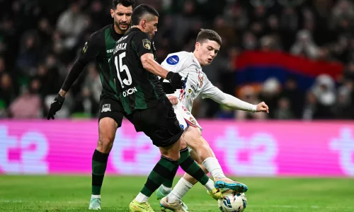 ПФК ЦСКА, Александр Гришин