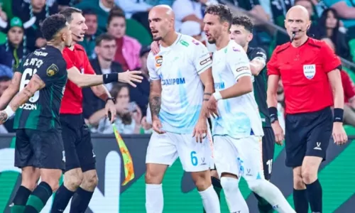 ФК Зенит, Нино