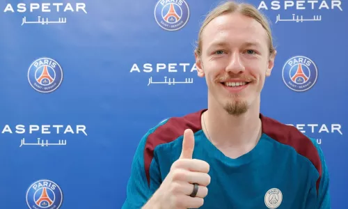 ПСЖ, Матвей Сафонов