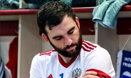 Антальяспор, Георгий Джикия