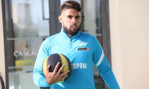 ФК Зенит, Коринтианс