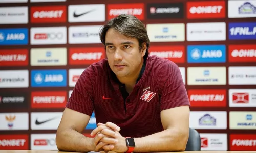 ФК Спартак Москва, Дмитрий Гунько