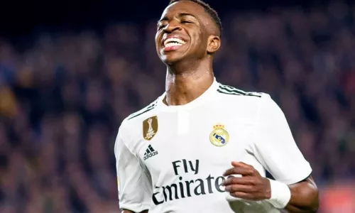 Реал Мадрид, Винисиус Жуниор