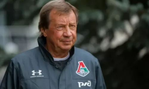 ФК Локомотив Москва, Юрий Сёмин