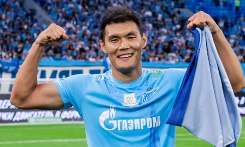 ФК Зенит, Нуралы Алип