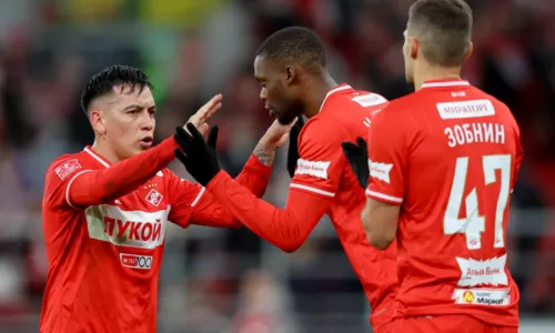 ФК Спартак Москва, Дмитрий Комбаров