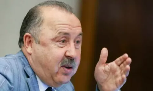 ФК Динамо Москва, Валерий Газзаев