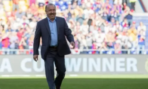 ФК Динамо Москва, Валерий Газзаев