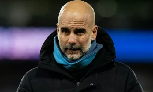 Манчестер Сити, Хосеп Гвардиола