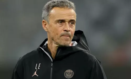 ПСЖ, Луис Энрике