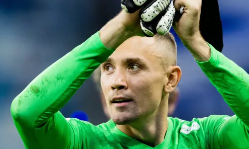 ФК Зенит, Евгений Латышонок