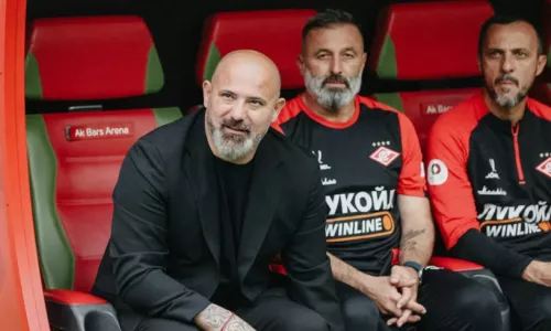 ФК Спартак Москва, Црвена Звезда