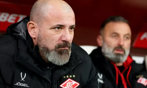 ФК Спартак Москва, Црвена Звезда