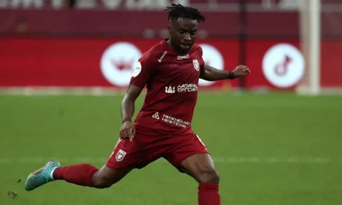 ФК Рубин, ПФК ЦСКА