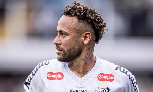 Сантос, Неймар