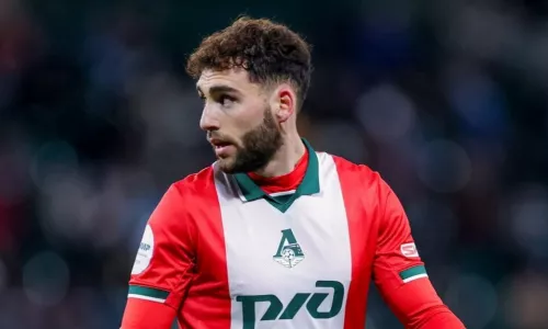 ФК Локомотив Москва, Црвена Звезда