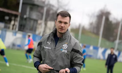 ФК Спартак Москва, ФК Динамо Москва