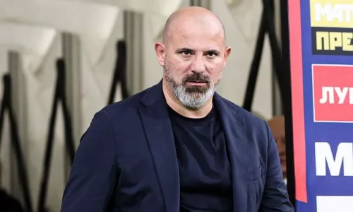 ФК Спартак Москва, Црвена Звезда