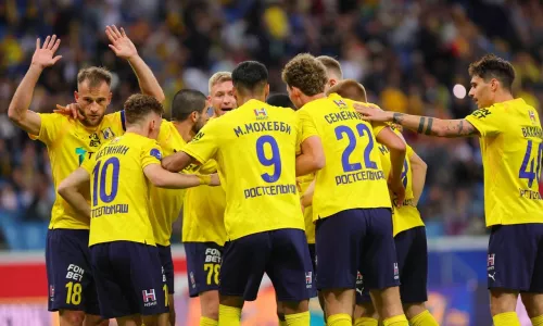 ФК Ростов, Российская Премьер-Лига (РПЛ)