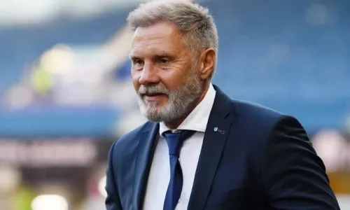 ФК Спартак Москва, Торстен Финк