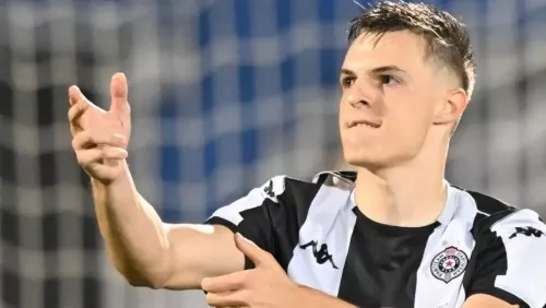 Милан, Партизан