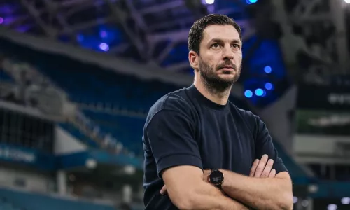 ФК Динамо Москва, Желько Бувач