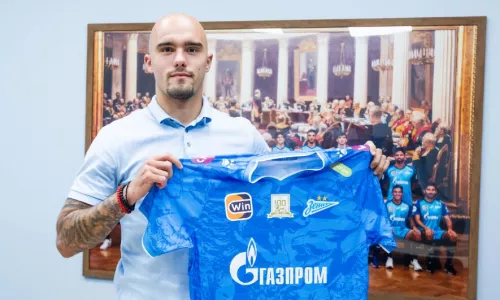 ФК Зенит, ПАОК