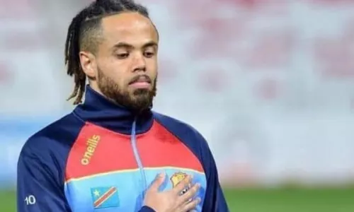 Сборная ДР Конго, Тео Бонгонда