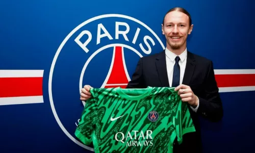 ПСЖ, Матвей Сафонов