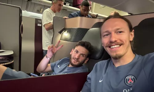 ПСЖ, Матвей Сафонов