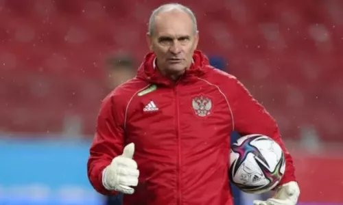 ФК Рубин, Виталий Кафанов