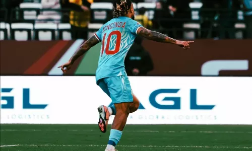 ФК Спартак Москва, Сборная ДР Конго