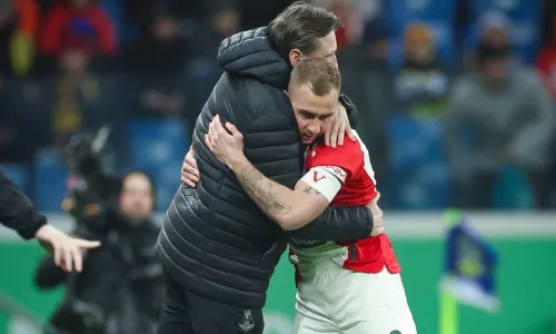 ФК Локомотив Москва, ПФК ЦСКА