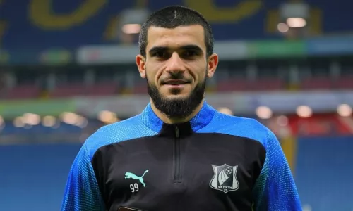 ФК Ростов, Тимур Сулейманов