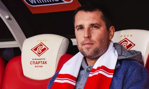 ФК Спартак Москва, ФК Чайка