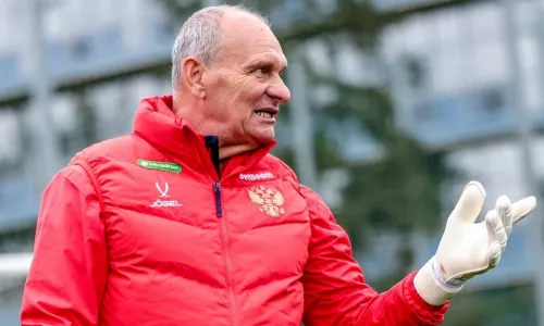 ФК Рубин, Валерий Карпин