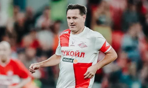 ФК Спартак Москва, Дмитрий Аленичев