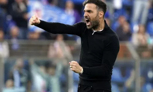 Реал Мадрид, Сеск Фабрегас