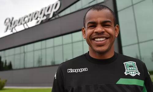 ФК Краснодар, Жоаозиньо