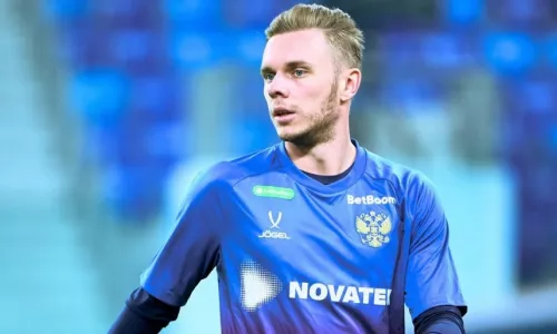 ФК Зенит, Нуралы Алип