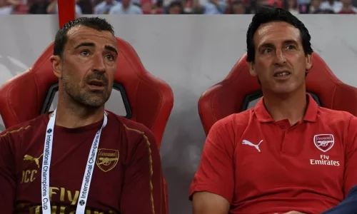 ФК Спартак Москва, Арсенал