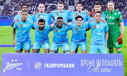 ФК Зенит, ФК Краснодар