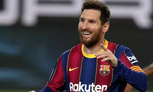 Интер Майами, Барселона