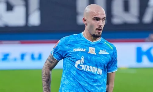 ФК Зенит, Ваня Дркушич