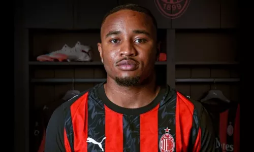 Милан, Кристофер Нкунку